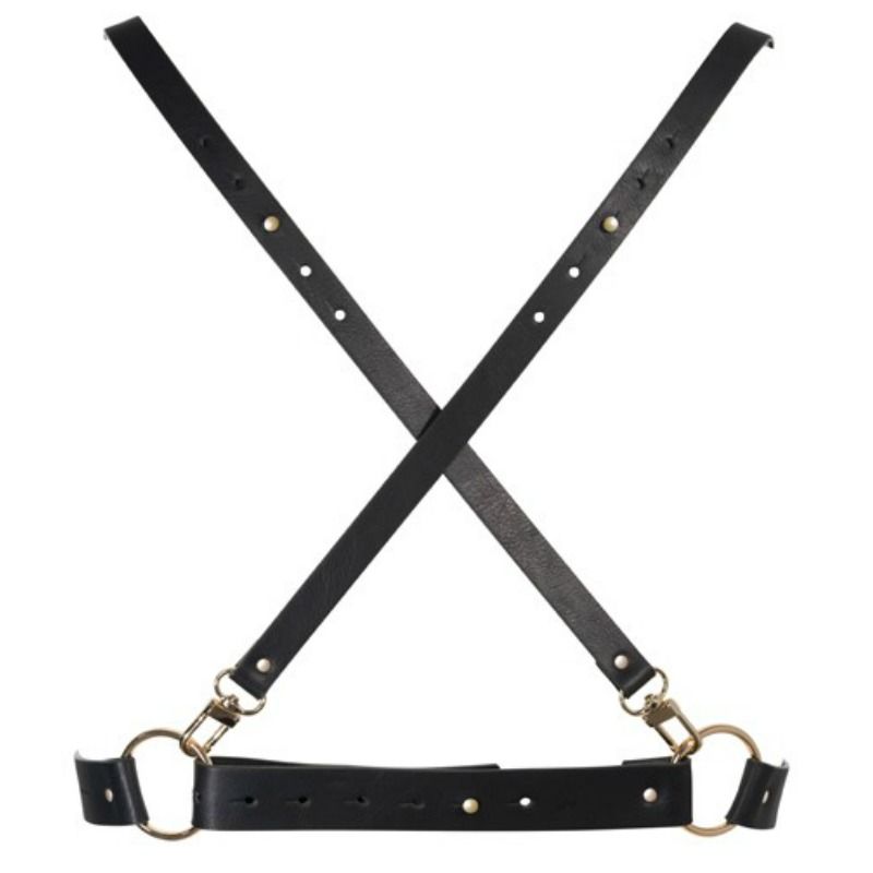 BIJOUX INDISCRETS - MAZE X HARNESS SCHWARZ