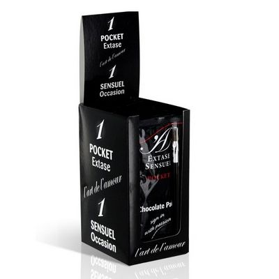 EXTASE SENSUAL - BODYPAINT SCHOKOLADE 10 ML – Bild 2