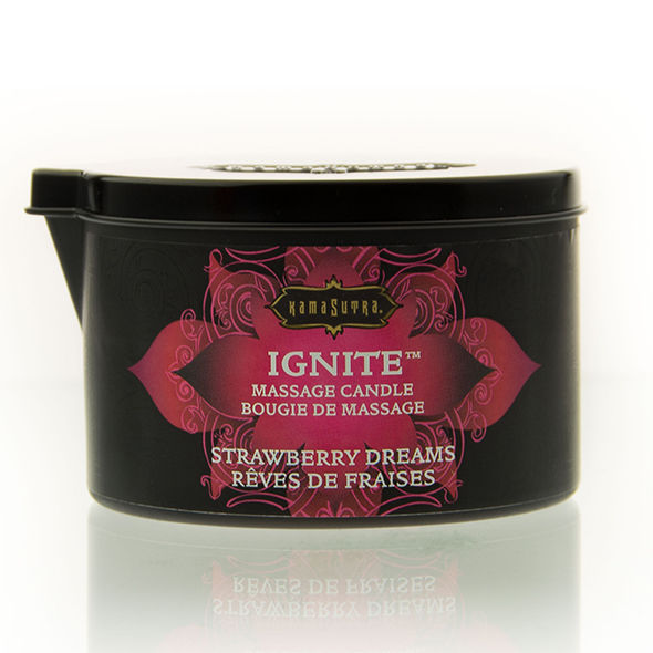 img_48238_98061c414d49213253a54f923fe81625_1.jpg KAMASUTRA - STRAWBERRY DREAMS MASSAGEKERZE 170 GR