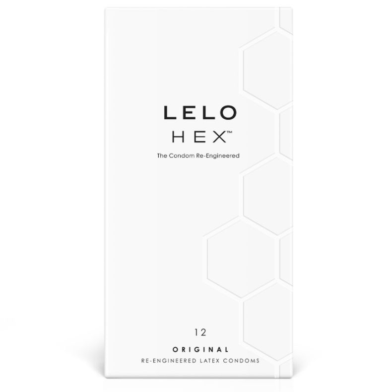 img_49557_b83ed801375d81d42e7914af251c8402_1.jpg LELO - HEX KONDOMBOX 12 EINHEITEN