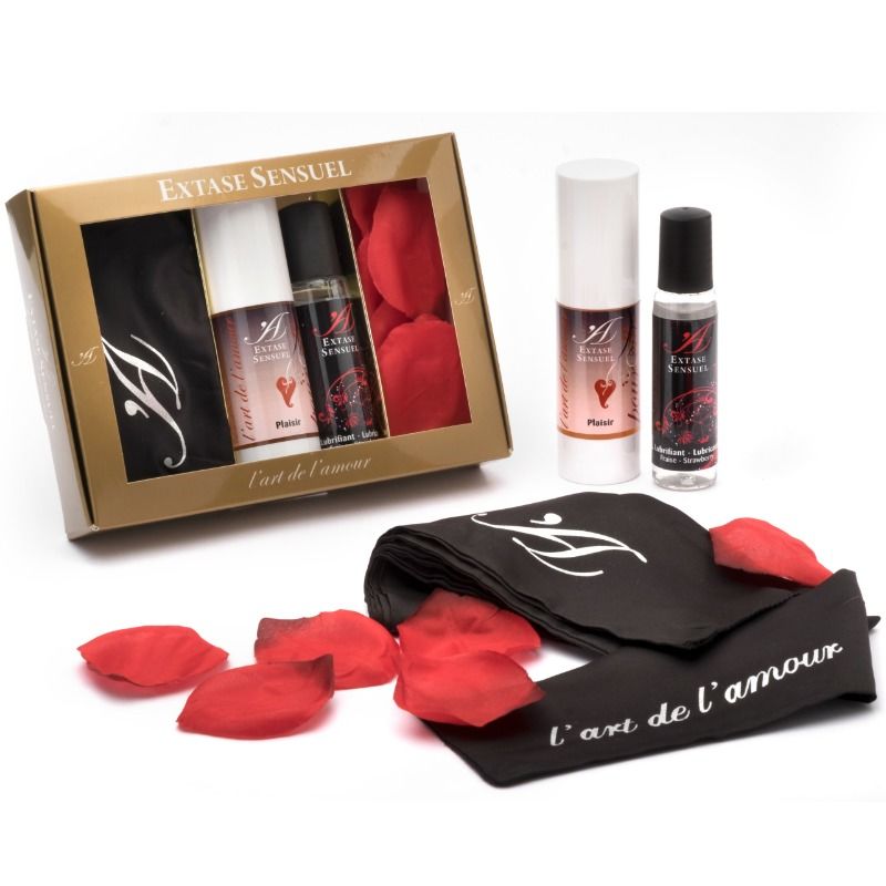 EXTASE SENSUAL - INTIME BRUST FÜR SIE
