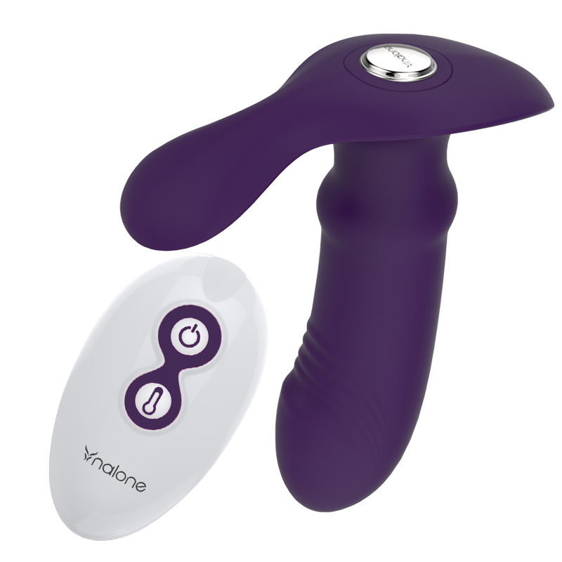 img_52012_dfa131b3cbdf7a600b5212535dd9e0f3_1.jpg NALONE - MARLEY ANAL STIMULATOR MNNER FERNBEDIENUNG