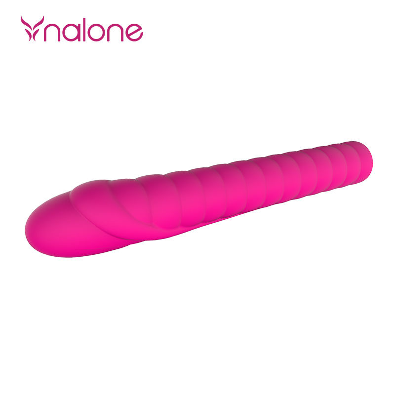 NALONE - DIXIE LEISTUNGSSTARKER VIBRATOR ROSA – Bild 2