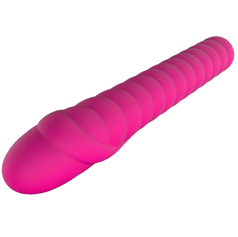 NALONE - DIXIE LEISTUNGSSTARKER VIBRATOR ROSA – Bild 3