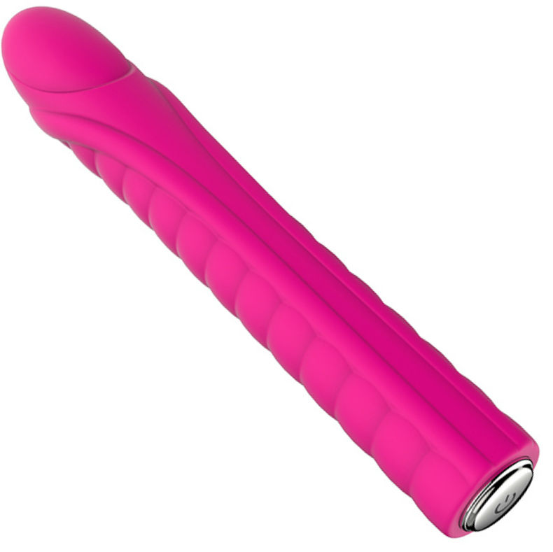 NALONE - DIXIE LEISTUNGSSTARKER VIBRATOR ROSA – Bild 4