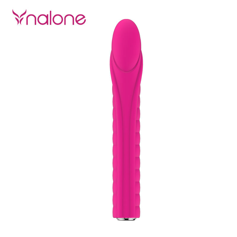 NALONE - DIXIE LEISTUNGSSTARKER VIBRATOR ROSA – Bild 5