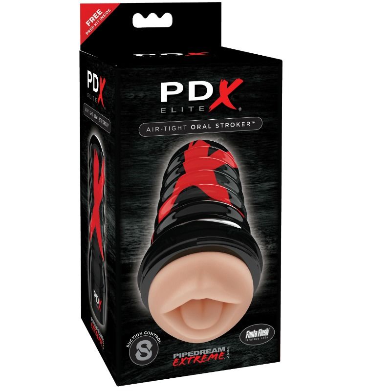 PDX ELITE - LUFTDICHTER ORAL-STROKER – Bild 5