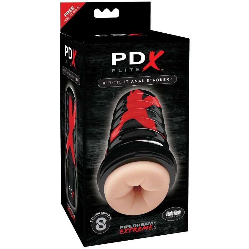 PDX ELITE - LUFTDICHTER ANAL-STROKER – Bild 2