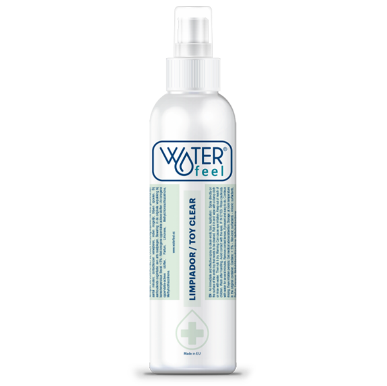 WATERFEEL - STERILER SPIELZEUGREINIGER 150 ML