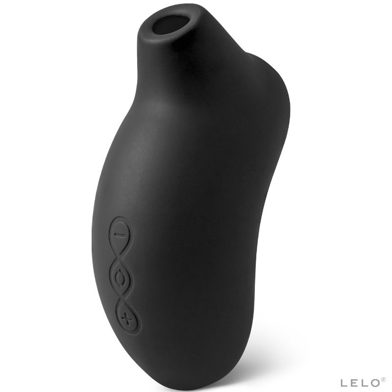 LELO - KLITORIS-STIMULATOR SONA CRUISE SCHWARZ – Bild 2