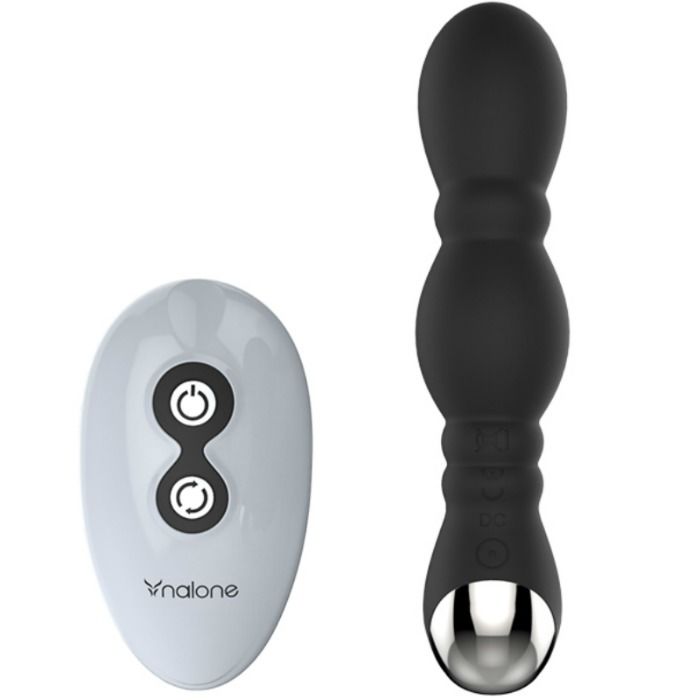 NALONE - DRAGON PROSTATA-MASSAGEGERÄT MIT FERNBEDIENUNG – Bild 2