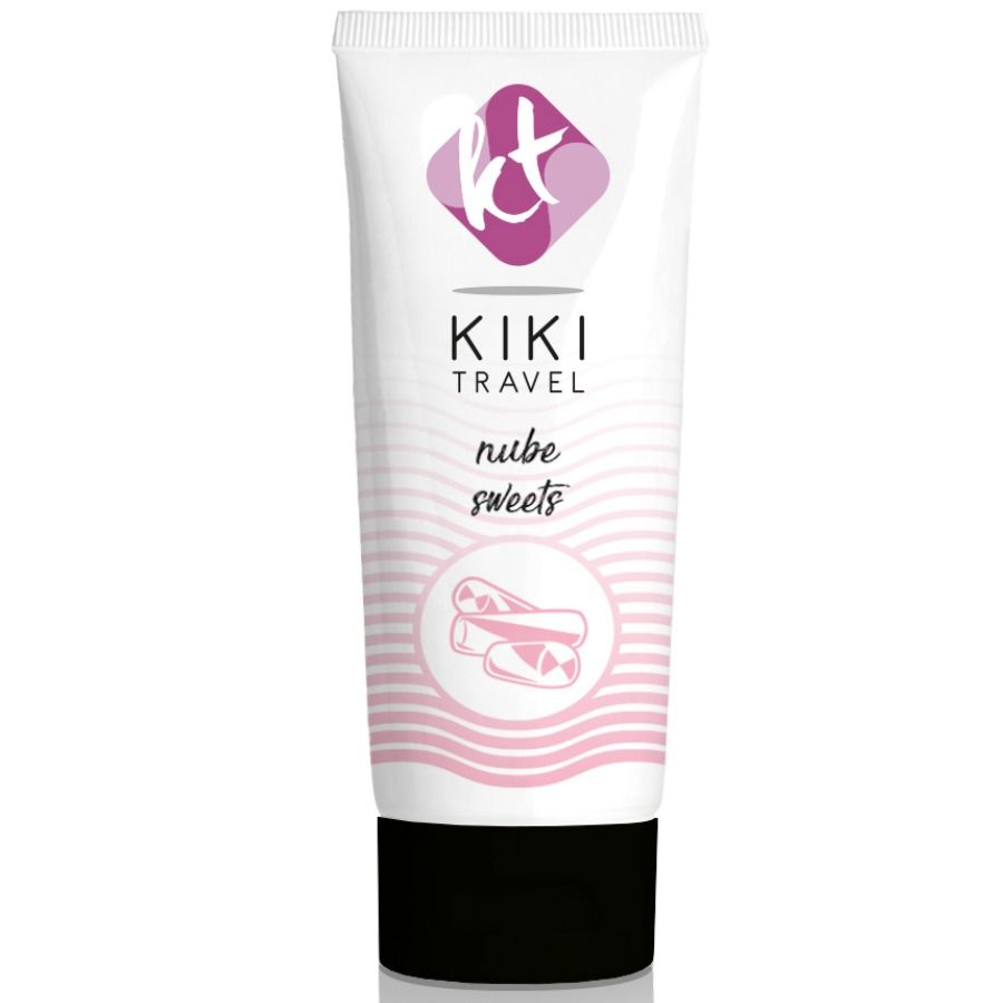 KIKÍ TRAVEL - NUBE SÜßIGKEITEN 50 ML
