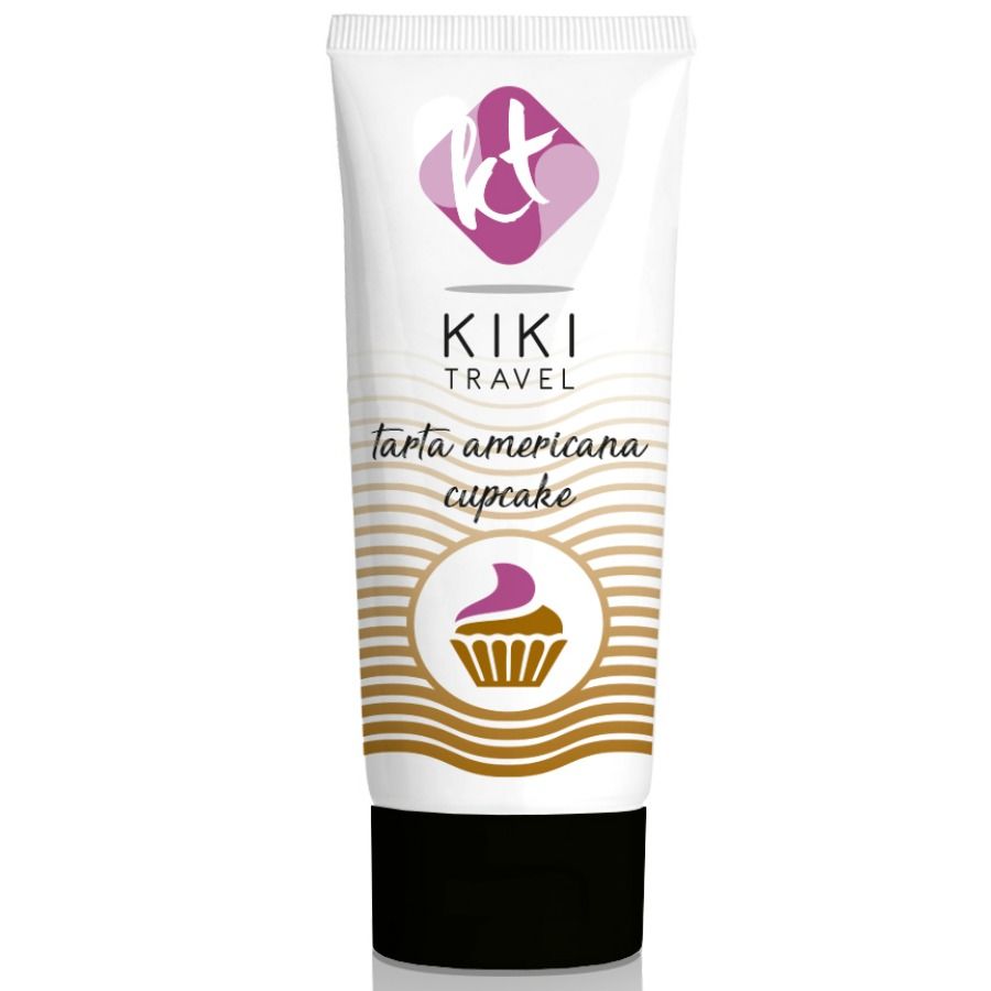 KIKÍ TRAVEL - CUPCAKE SCHMIERMITTEL 50 ML