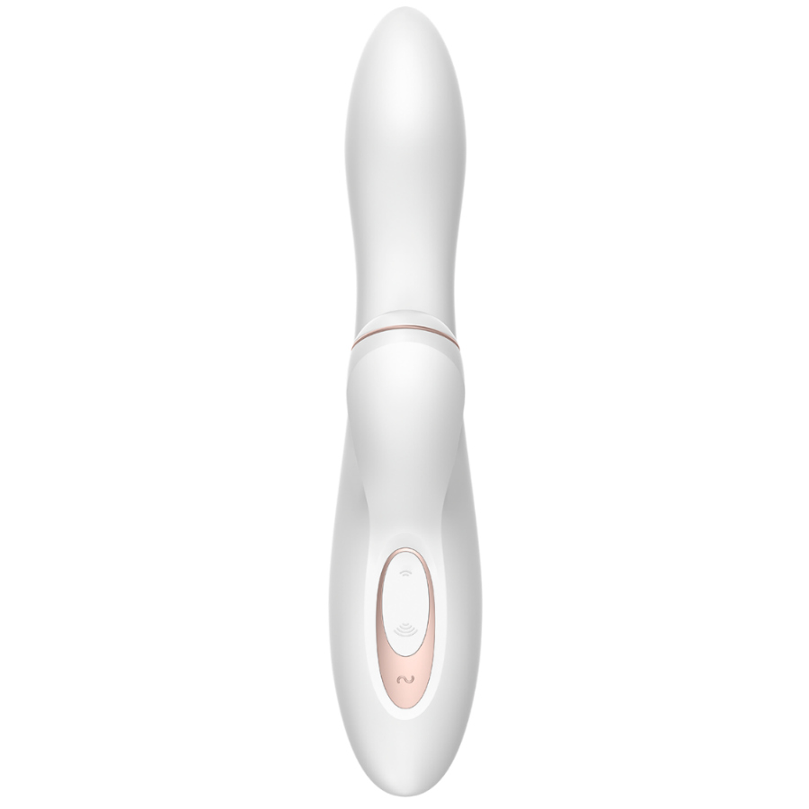 SATISFYER - PRO G-SPOT RABBIT 2020 EDITION – Bild 3