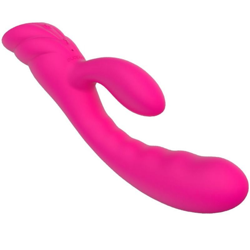 NALONE - PURE RABBIT VIBRATOR WRMEFUNKTION – Bild 2