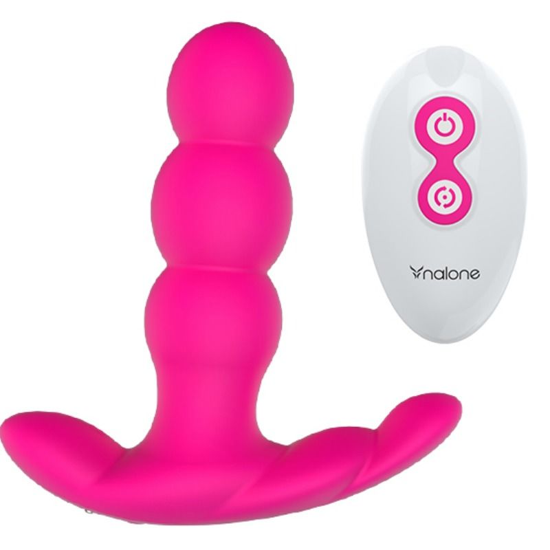 img_58979_0cfdd83e8a8b5b805b9d0e3bd73d0fd4_1.jpg NALONE - PEARL ANAL VIBRATOR FERNBEDIENUNG SCHWARZ