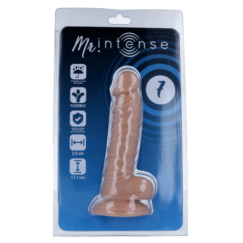 MR INTENSE - 7 REALISTISCHER PENIS 17.1 CM -O- 2.9 CM – Bild 2