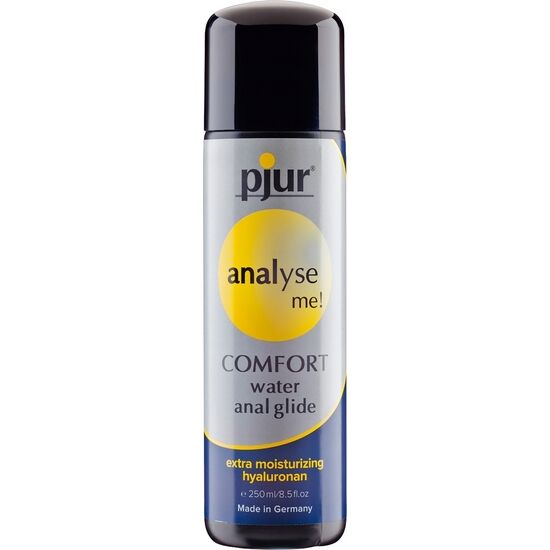 PJUR - ANALYZE ME ANALWASSER-SCHMIERMITTEL 250 ML