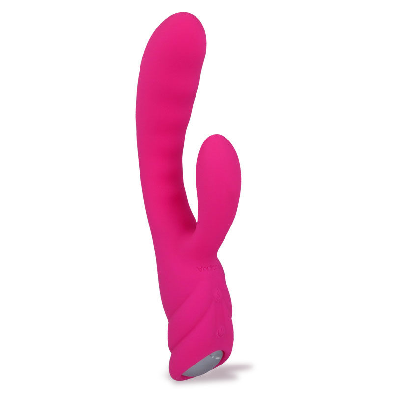 NALONE - PURE RABBIT VIBRATOR WRMEFUNKTION – Bild 4