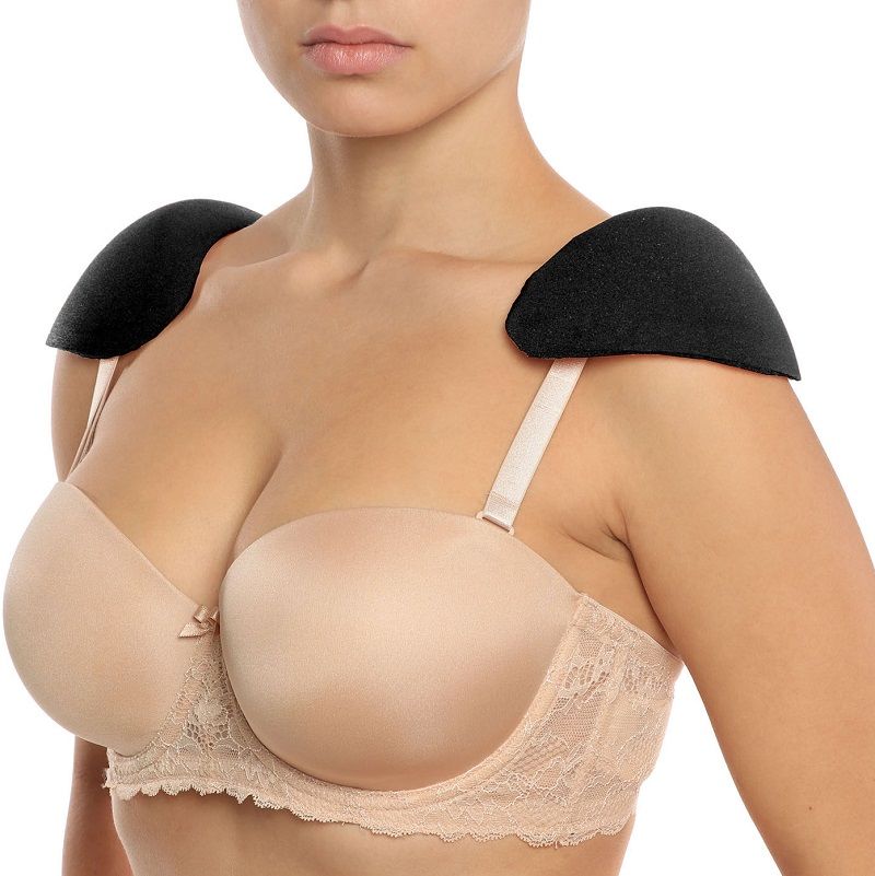 BYE-BRA - SCHULTERPROTEKTOREN-UNTERSTÜTZUNG SCHWARZ – Bild 3