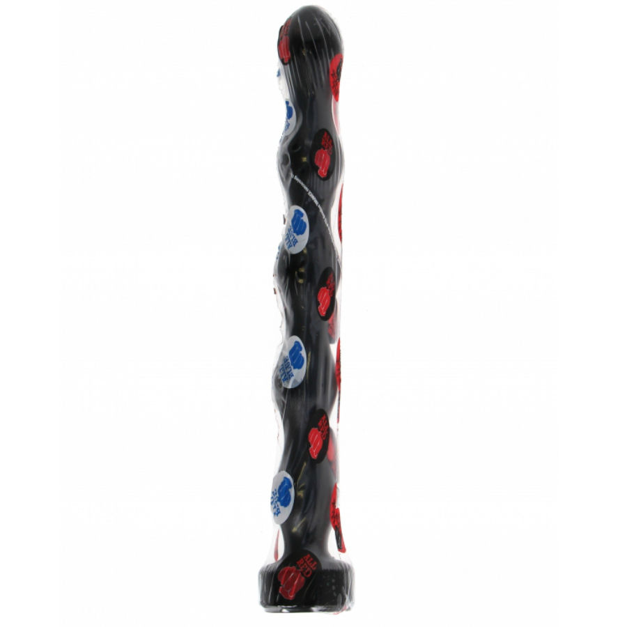 ALL BLACK - ANALSTECKER KUGEL 32 CM – Bild 2