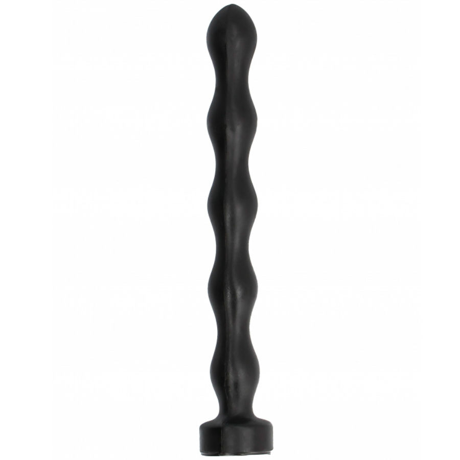 ALL BLACK - ANALSTECKER KUGEL 32 CM – Bild 3