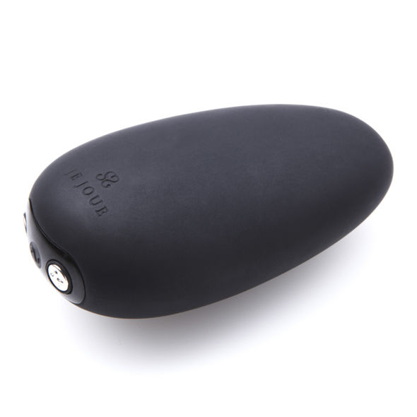 JE JOUE - MIMI KLITORALER VIBRATOR SCHWARZ – Bild 4