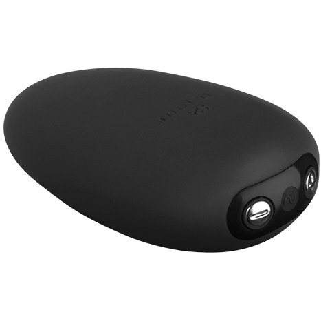 JE JOUE - MIMI KLITORALER VIBRATOR SCHWARZ – Bild 5