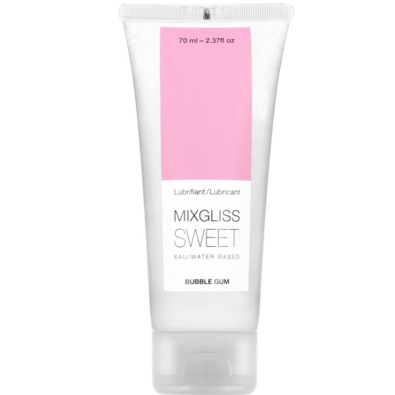 img_64217_39af2f64983c8131f583e0efffbfb268_1.jpg MIXGLISS - SCHMIERMITTEL AUF WASSERBASIS GUM-GESCHMACK 70 ML