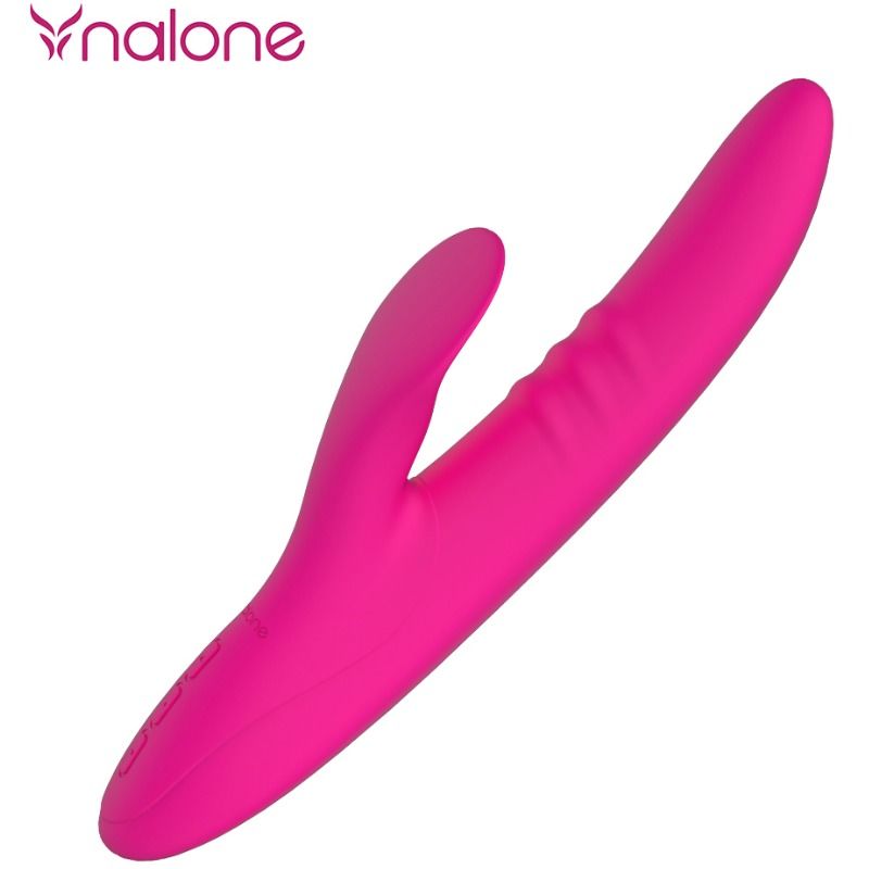 img_65068_495dae8fc808f21fcfa6bb0e57e13141_1.jpg NALONE - PERI RABBIT VIBRATOR UND SWING-MODUS
