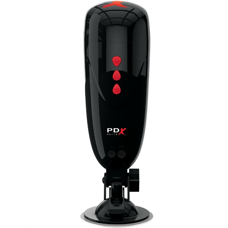 PDX ELITE - DIRTY TALK STARTER STROKER – Bild 2