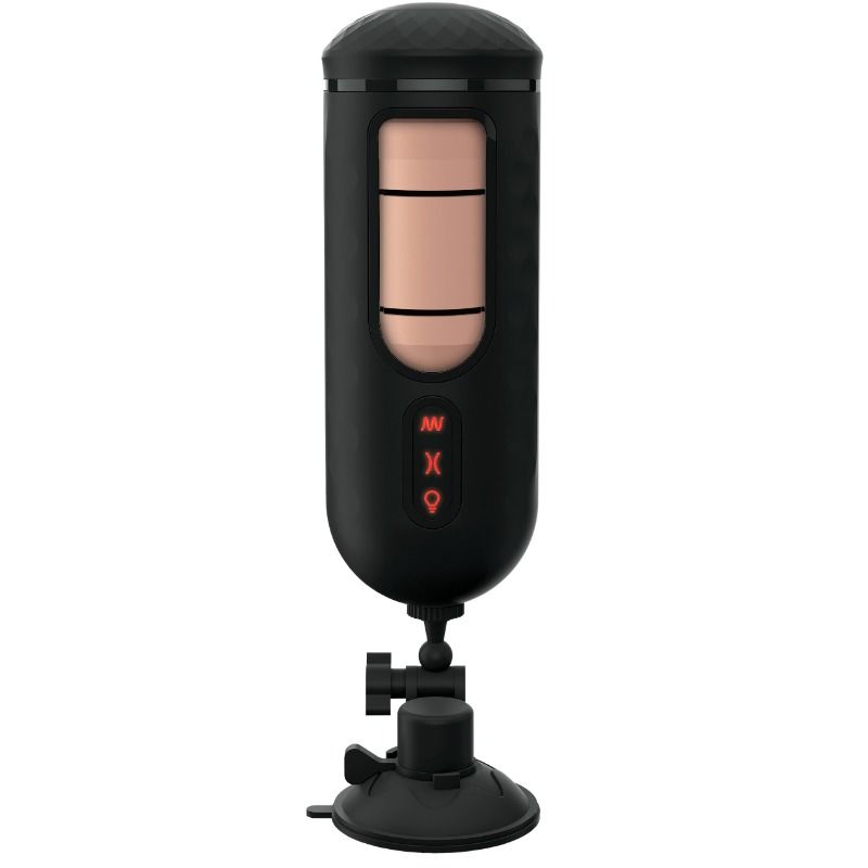 PDX ELITE - VIBRIERENDER MEGAMILKER – Bild 4