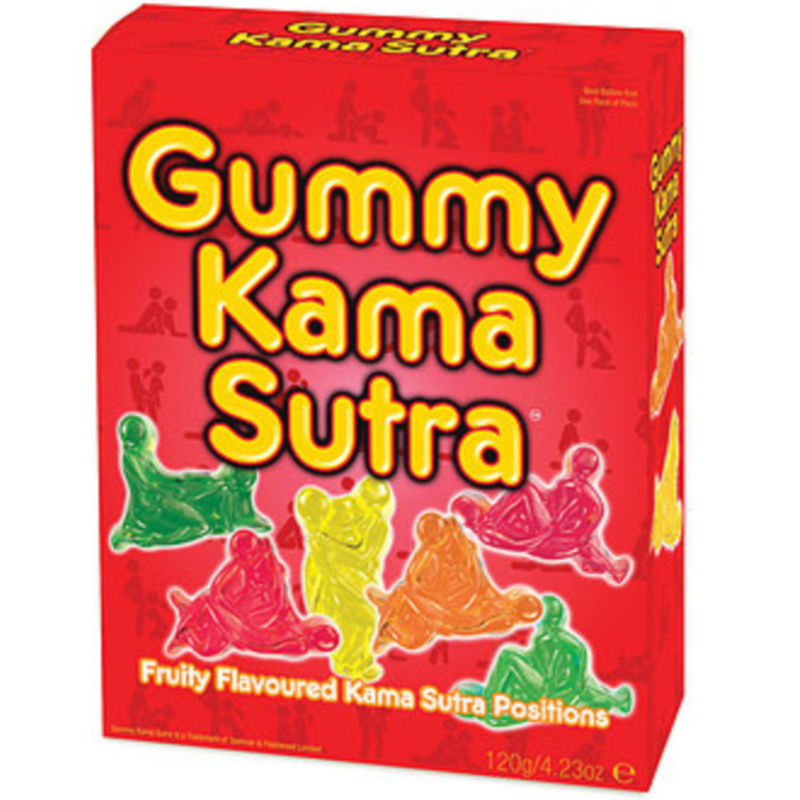 SPENCER FLEETWOOD - KAMASUTRA-GUMMIES – Bild 2