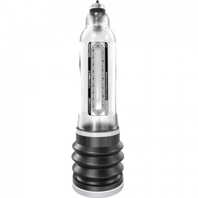 BATHMATE - HYDROMAX 7 TRANSPARENTE PENIS-ERHÖHUNGSPUMPE