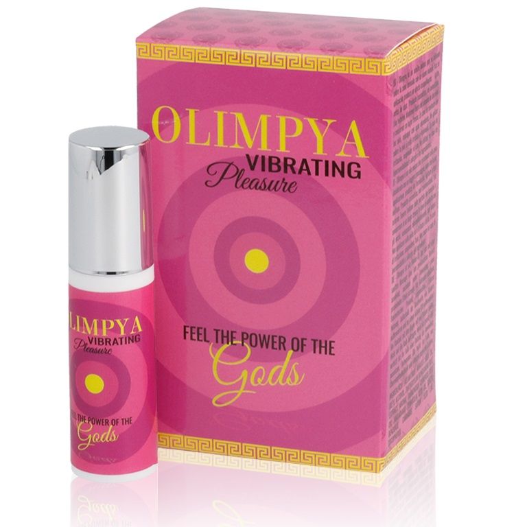 OLIMPYA - VIBRIERENDE GENUSSKRAFT DER GÖTTER