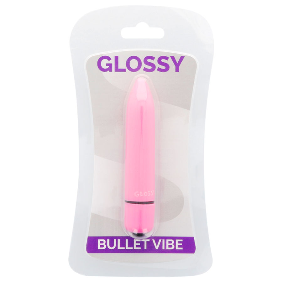 GLOSSY - THIN VIBE DEEP ROSE – Bild 2