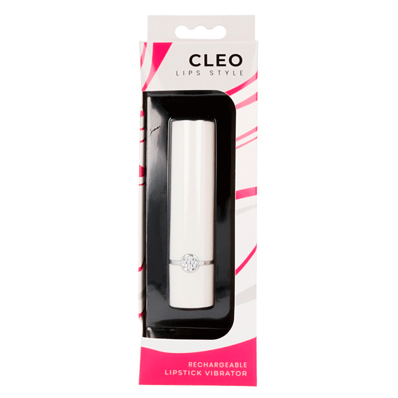 LIPS STYLE - CLEO VIBRATORY LIPSTICK – Bild 3