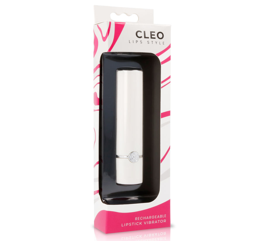 LIPS STYLE - CLEO VIBRATORY LIPSTICK – Bild 4