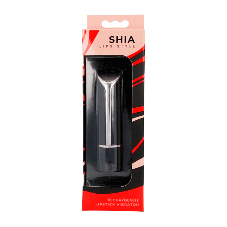 LIPS STYLE - SHIA VIBRATORY LIPSTICK – Bild 2