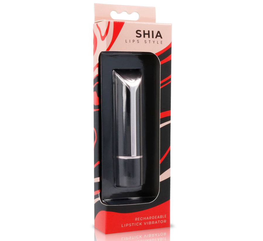 LIPS STYLE - SHIA VIBRATORY LIPSTICK – Bild 4