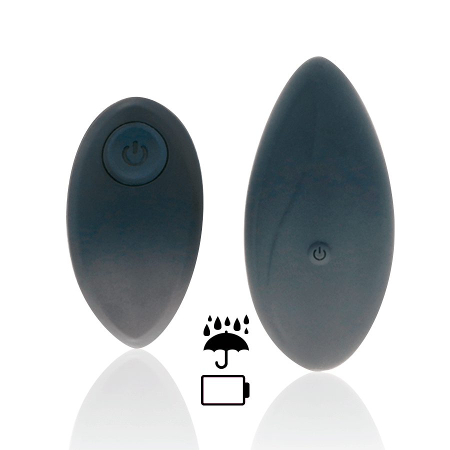 BLACKSILVER - ZARA-STIMULATOR MIT FERNBEDIENUNG UND KOSTENLOSEM HÖSCHEN