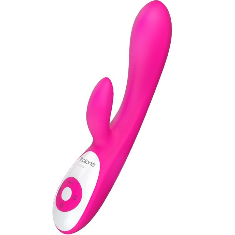 NALONE - WILL WIEDERAUFLADBAREN VIBRATOR MIT SPRACHSTEUERUNG – Bild 3