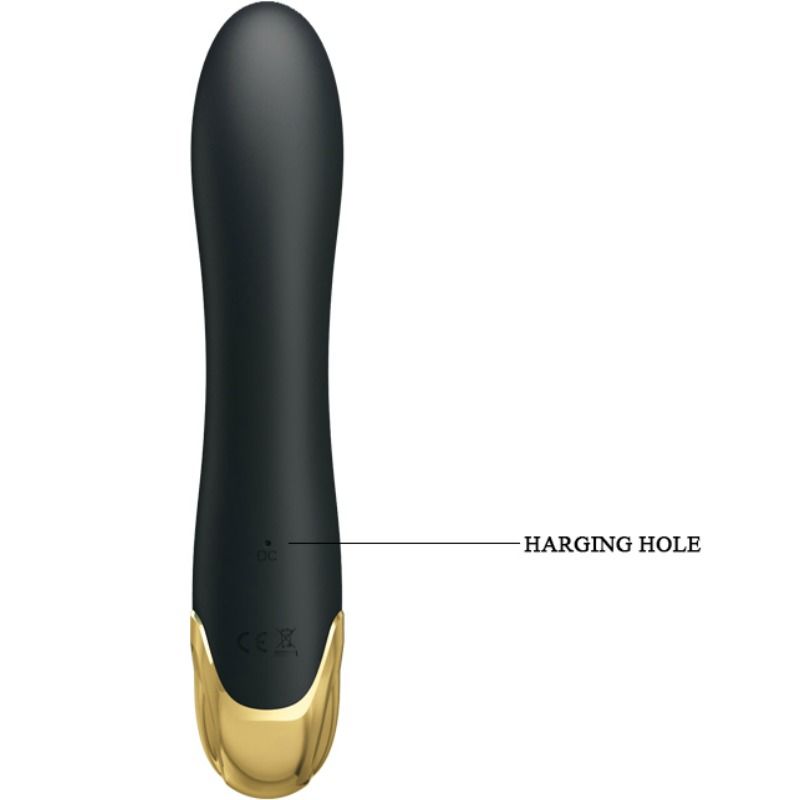 PRETTY LOVE - SMART DOUBLE PLEASURE VIBRATOR – Bild 3