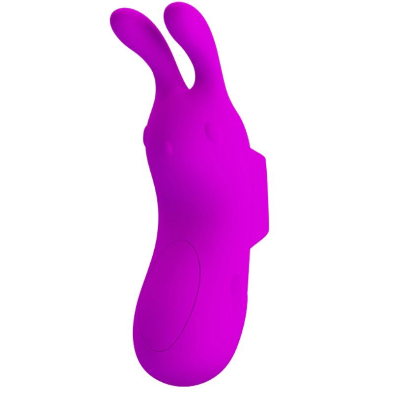 PRETTY LOVE - SMART WIEDERAUFLADBARER FINGERHUT MIT KANINCHEN – Bild 2