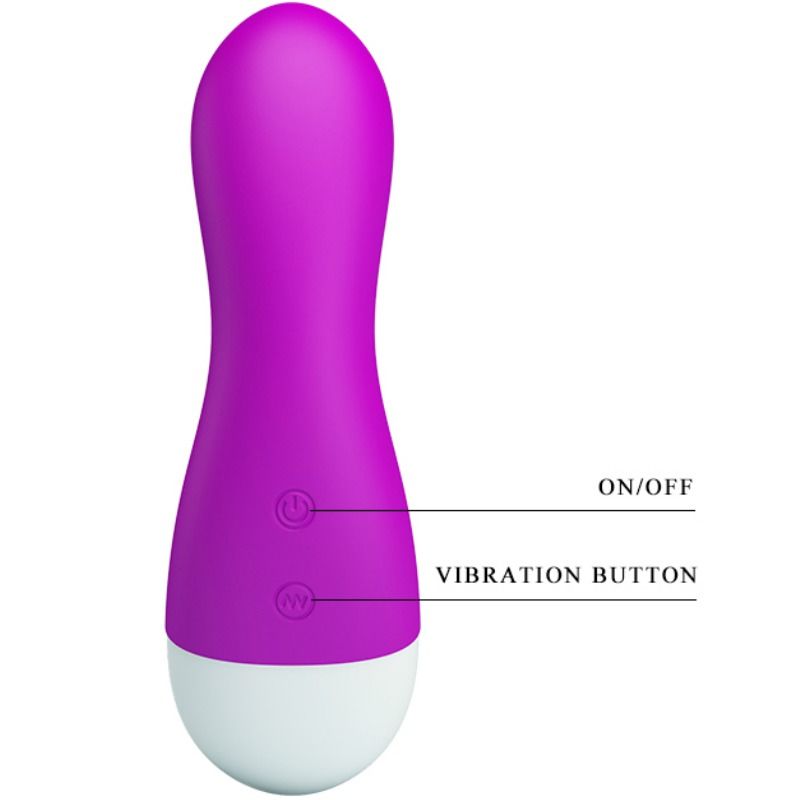 PRETTY LOVE - IAN G-PUNKT STIMULATOR – Bild 2