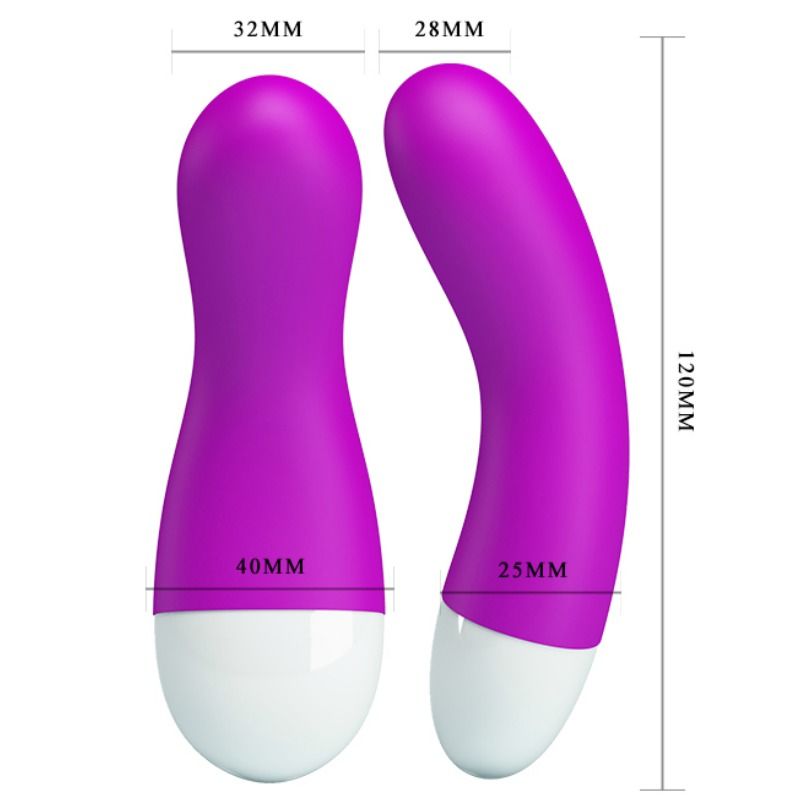 PRETTY LOVE - IAN G-PUNKT STIMULATOR – Bild 3