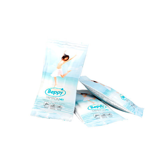 BEPPY - SOFT COMFORT TAMPONS WET 30 EINHEITEN