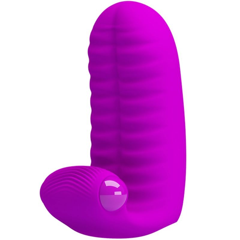 PRETTY LOVE - ABBOTT LILAC STIMULATOR FINGERHUT – Bild 4