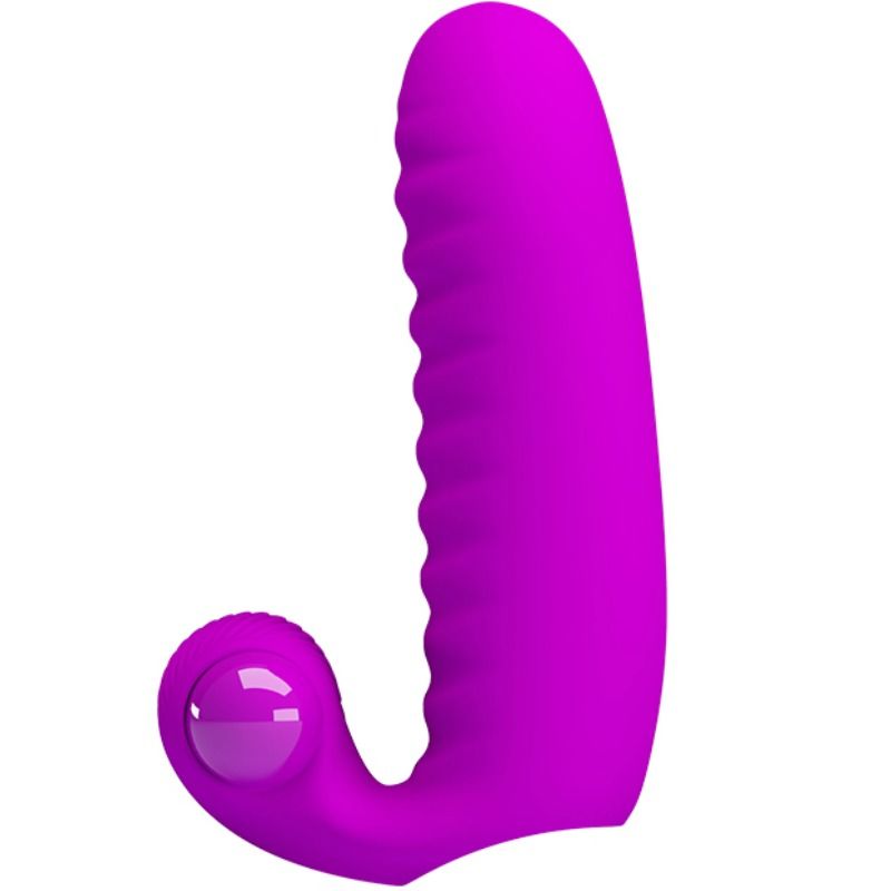 PRETTY LOVE - ABBOTT LILAC STIMULATOR FINGERHUT – Bild 5