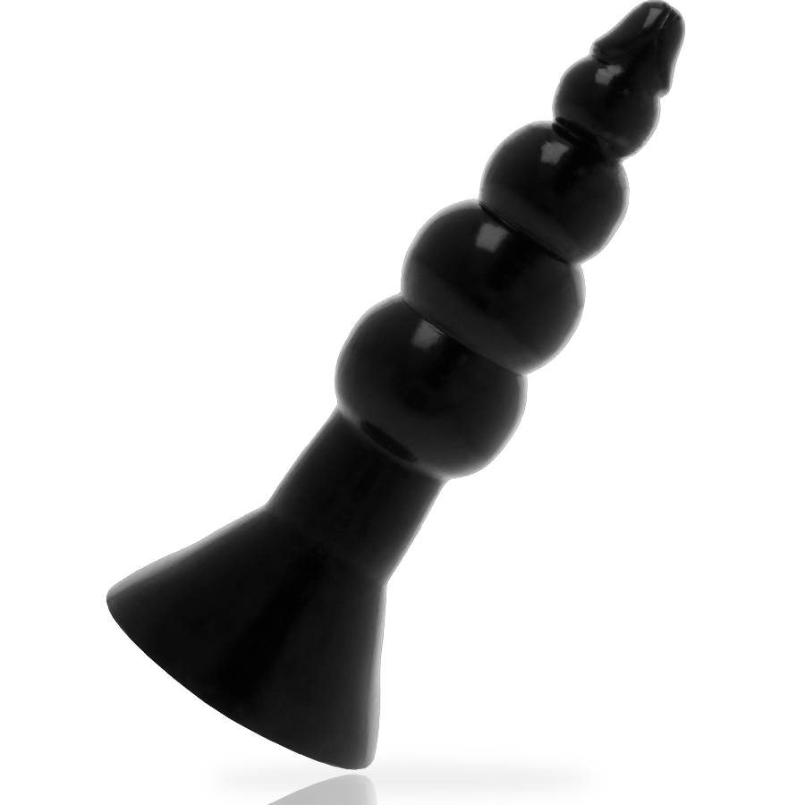 ADDICTED TOYS - ANALPLUG 17 CM SCHWARZ – Bild 4